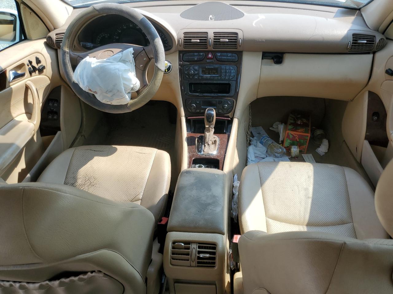 2002 Mercedes-Benz C 320 VIN: WDBRH64J02F173389 Lot: 73484884