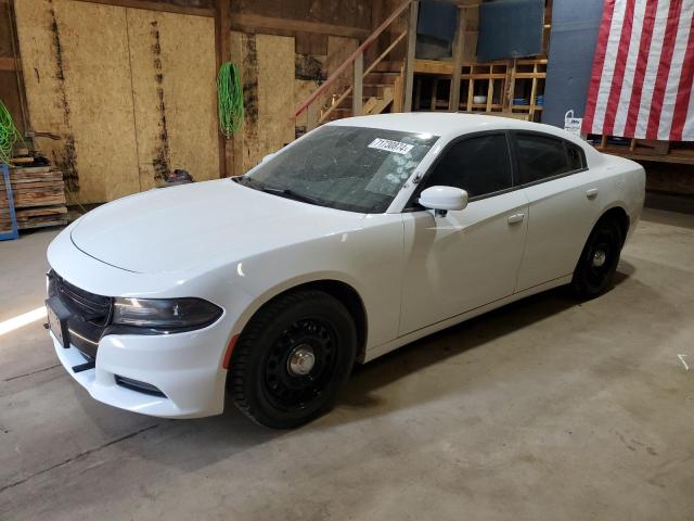 2021 Dodge Charger Police за продажба в Rapid City, SD - Side