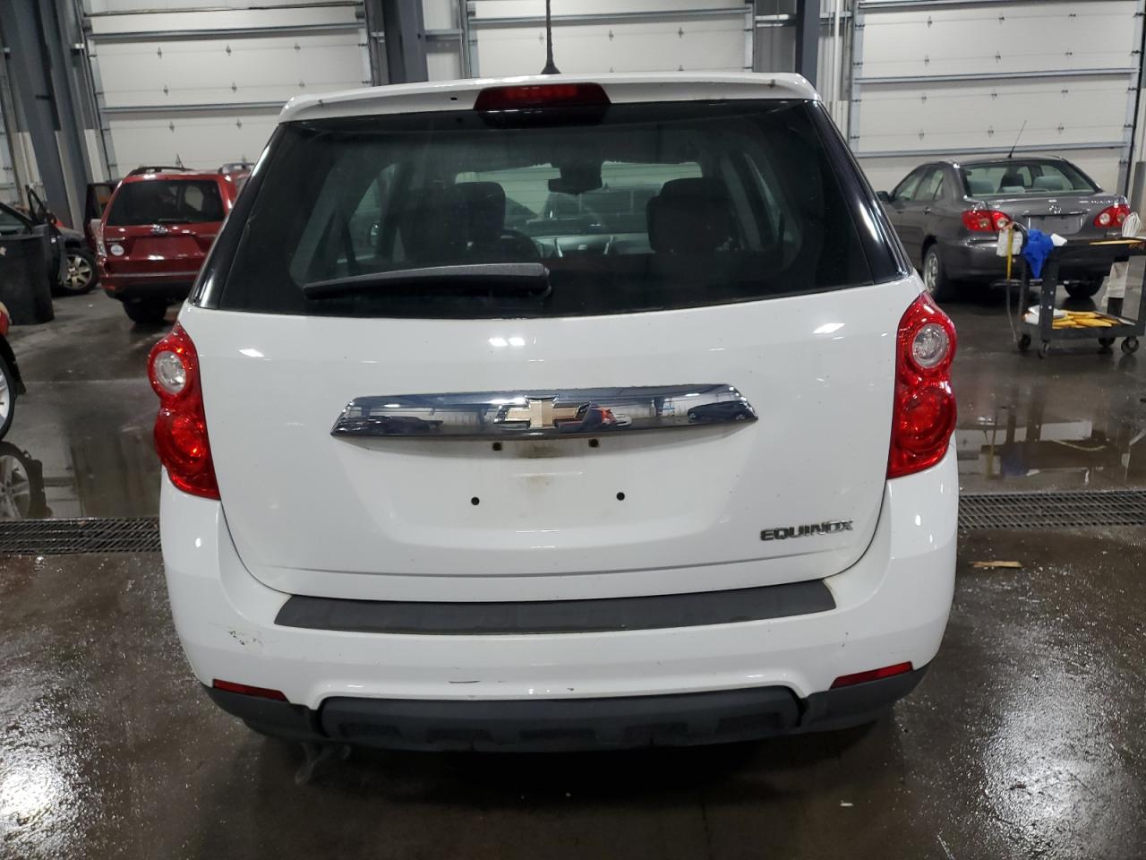 2GNALBEKXD1165136 2013 Chevrolet Equinox Ls