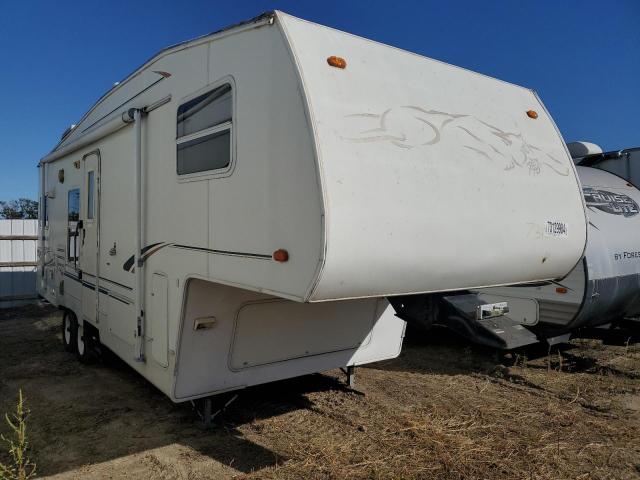 2001 Coug 5Th Wheel