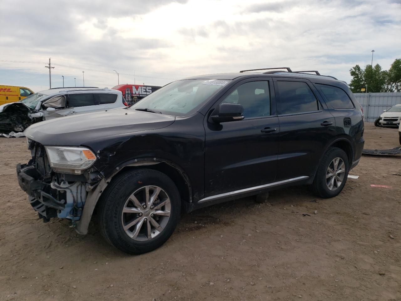 2015 Dodge Durango - Image 1