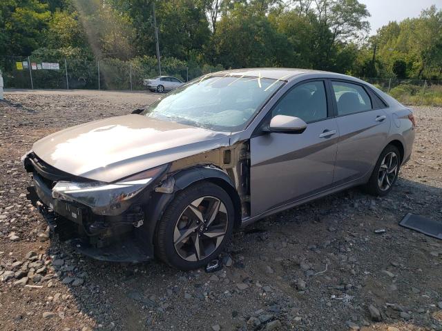 KMHLS4AG1PU460809 Hyundai Elantra SE