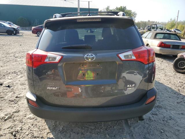  TOYOTA RAV4 2015 Charcoal