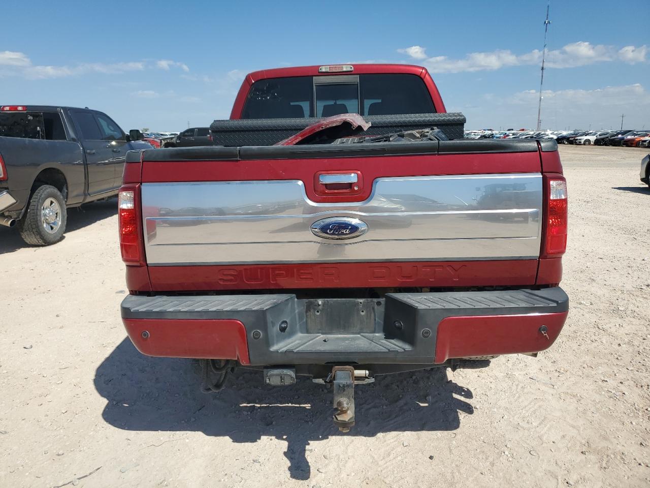 1FT7W2BTXDEB33423 2013 Ford F250 Super Duty