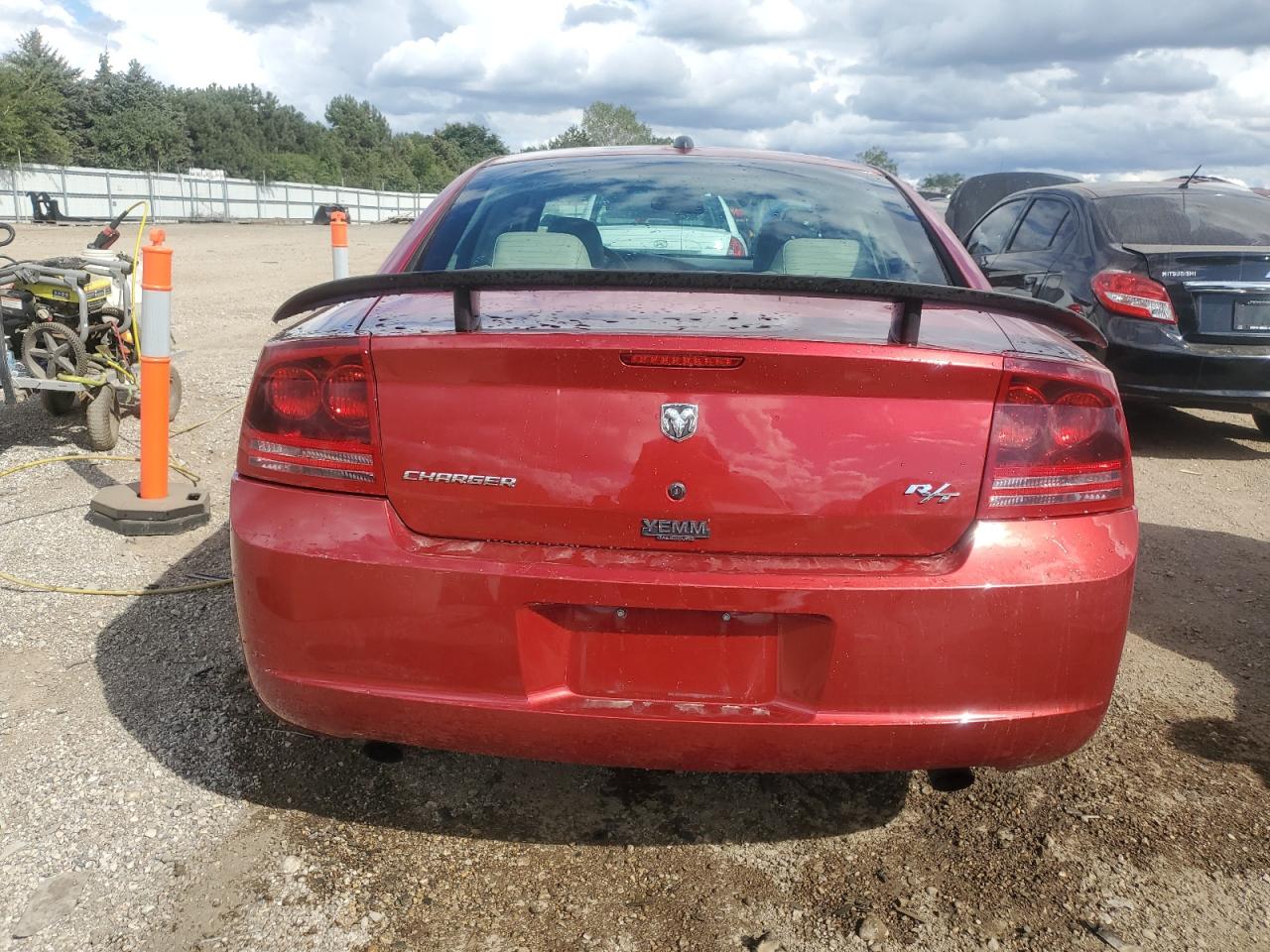 2006 Dodge Charger R/T VIN: 2B3KA53H36H178138 Lot: 70049544