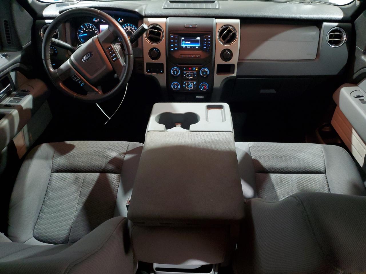 2014 Ford F150 Supercrew VIN: 1FTFW1EF0EFC82057 Lot: 73233144