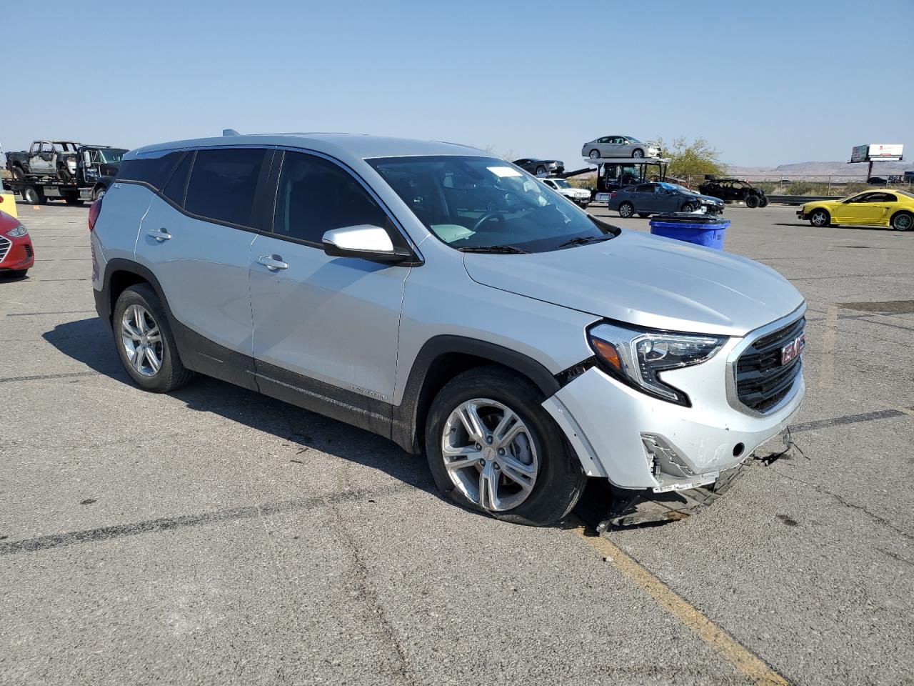 2021 GMC Terrain - Image 4