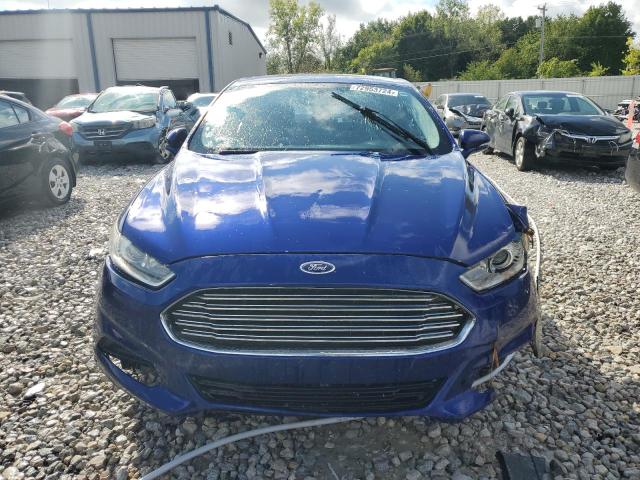  FORD FUSION 2013 Синий