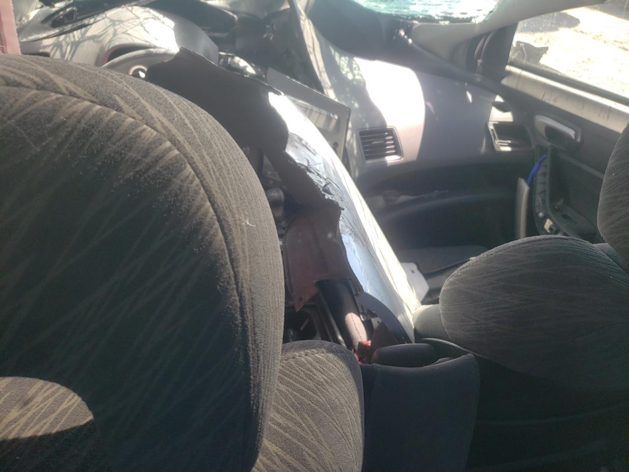 2007 Honda Civic Ex VIN: 2HGFG11897H508068 Lot: 71146654