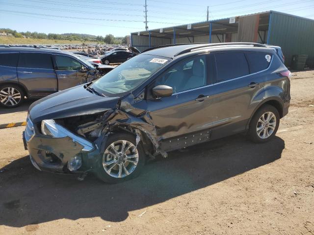  FORD ESCAPE 2018 Gray