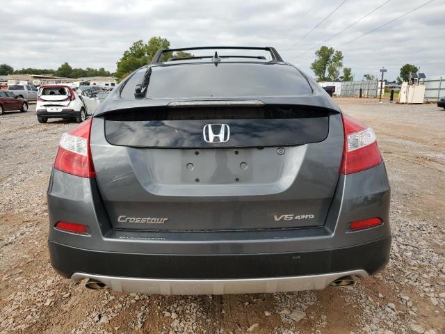 Паркетники HONDA CROSSTOUR 2013 Вугільний