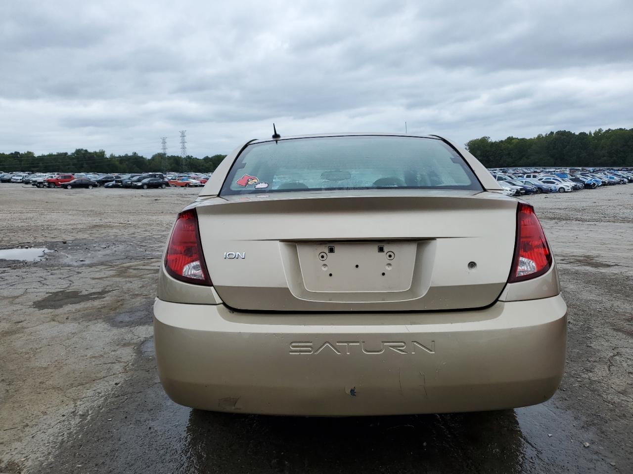 2006 Saturn Ion Level 2 VIN: 1G8AJ55F06Z144710 Lot: 71064794