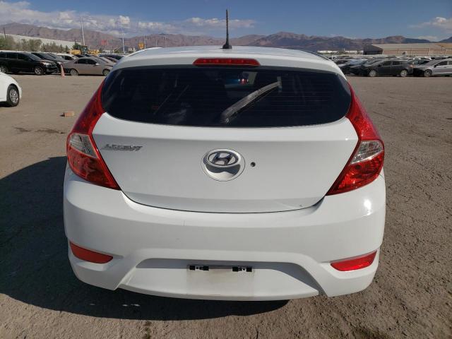  HYUNDAI ACCENT 2013 White