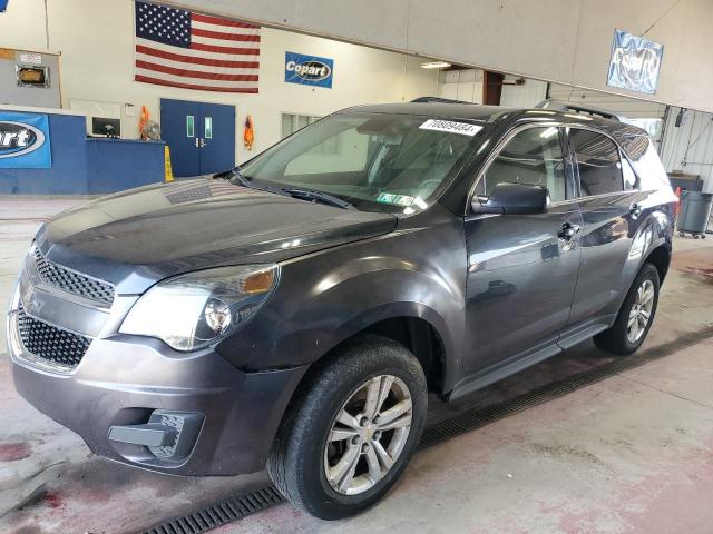 2012 Chevrolet Equinox Lt de vânzare în Angola, NY - Front End