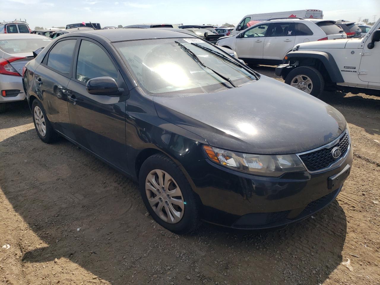 2013 Kia Forte - Image 4