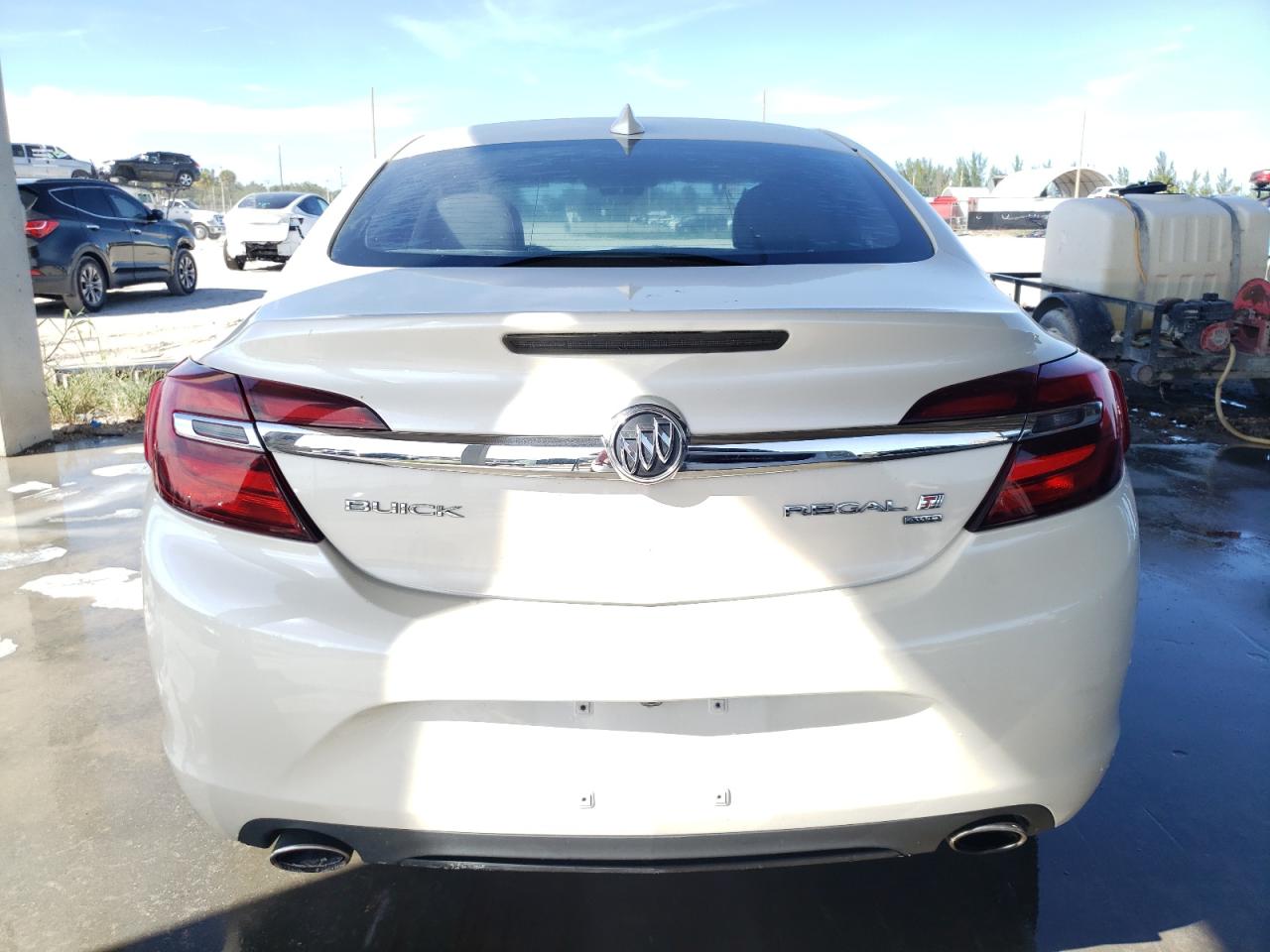 2015 Buick Regal VIN: 2G4GL5EX2F9177054 Lot: 73406654