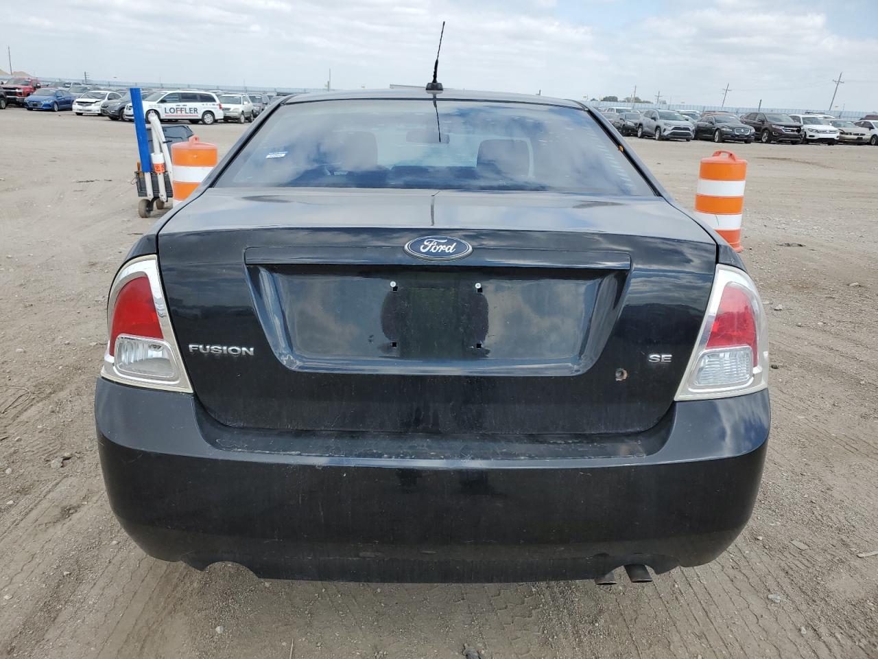 2007 Ford Fusion Se VIN: 3FAHP07Z47R277396 Lot: 71932404