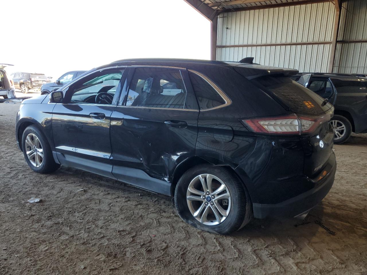 2FMPK3J90HBC26326 2017 FORD EDGE - Image 2