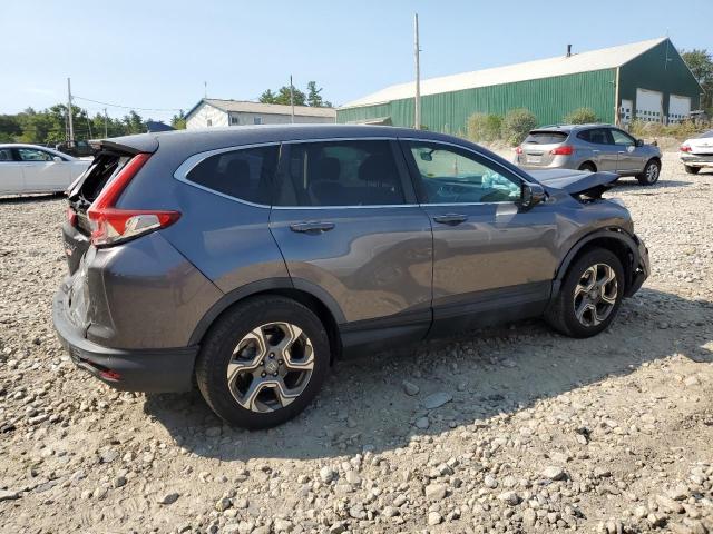  HONDA CRV 2019 Gray