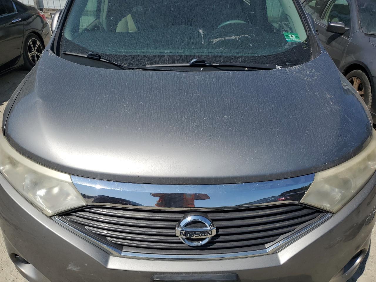 JN8AE2KP0C9038019 2012 Nissan Quest S