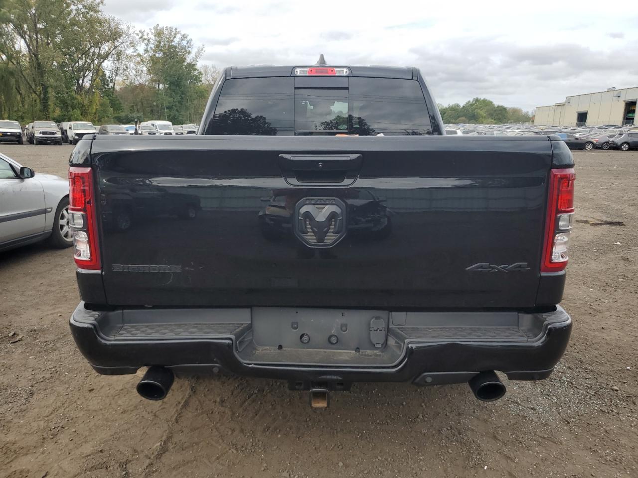 1C6SRFFT6MN509836 2021 Ram 1500 Big Horn/Lone Star