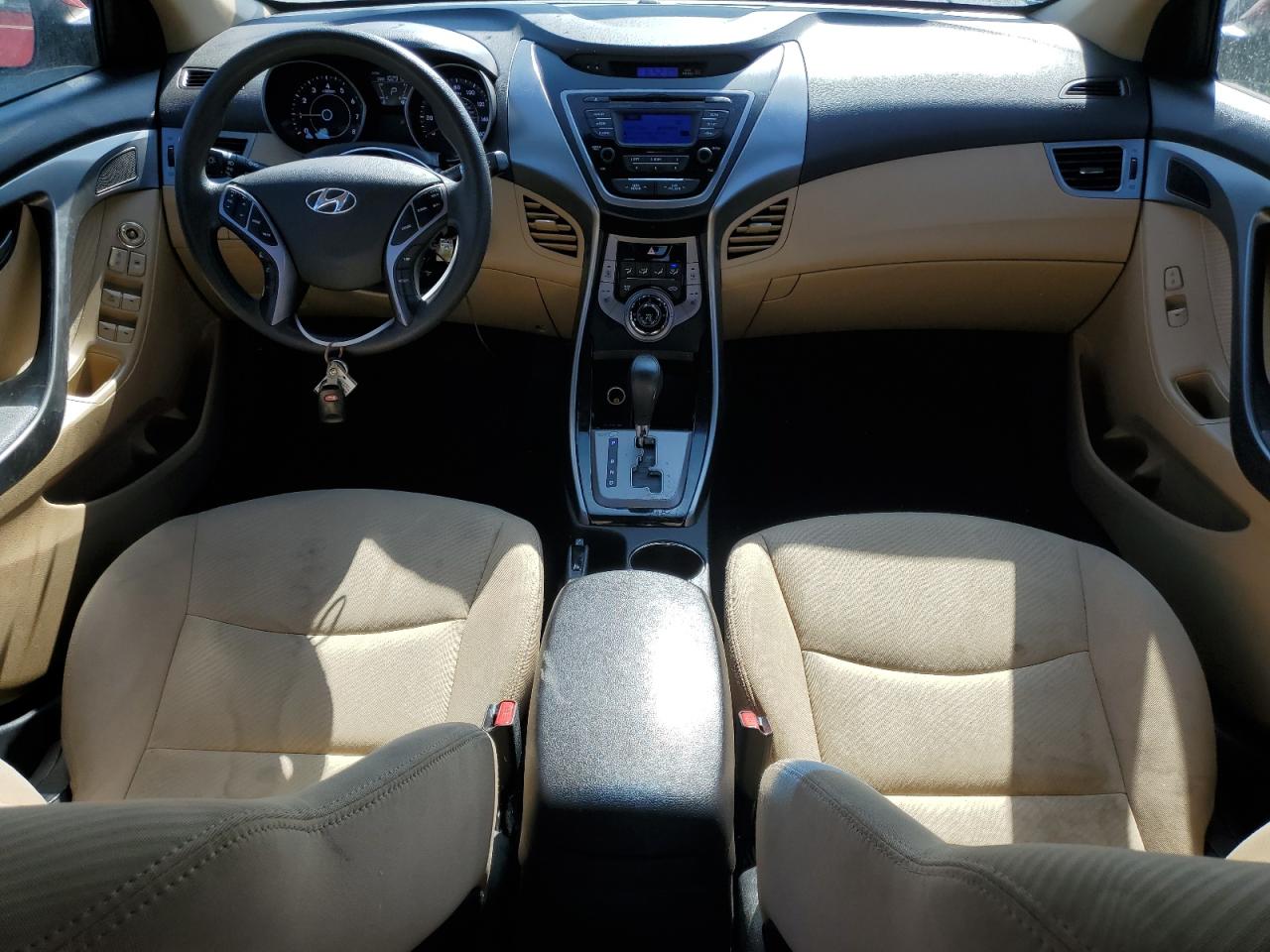 2013 Hyundai Elantra - Image 8