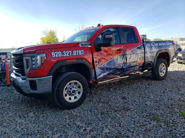 2020 Gmc Sierra K2500 Heavy Duty