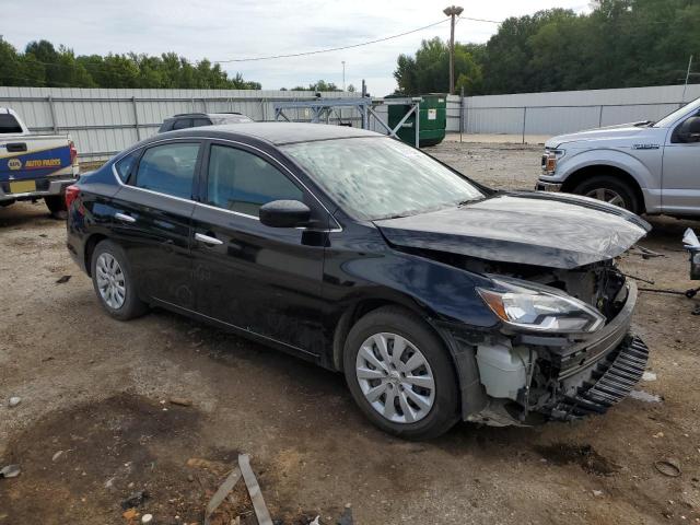  NISSAN SENTRA 2019 Black