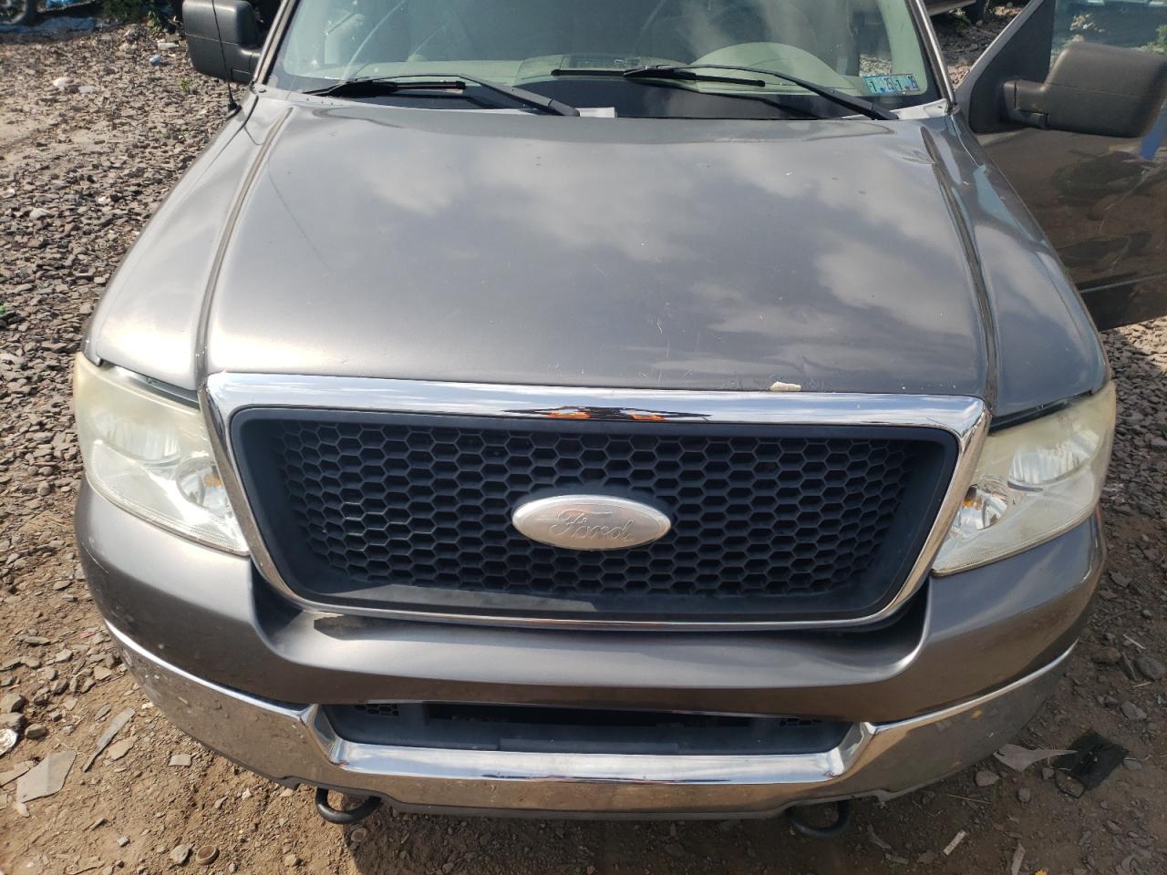 1FTPX14567NA27545 2007 Ford F150