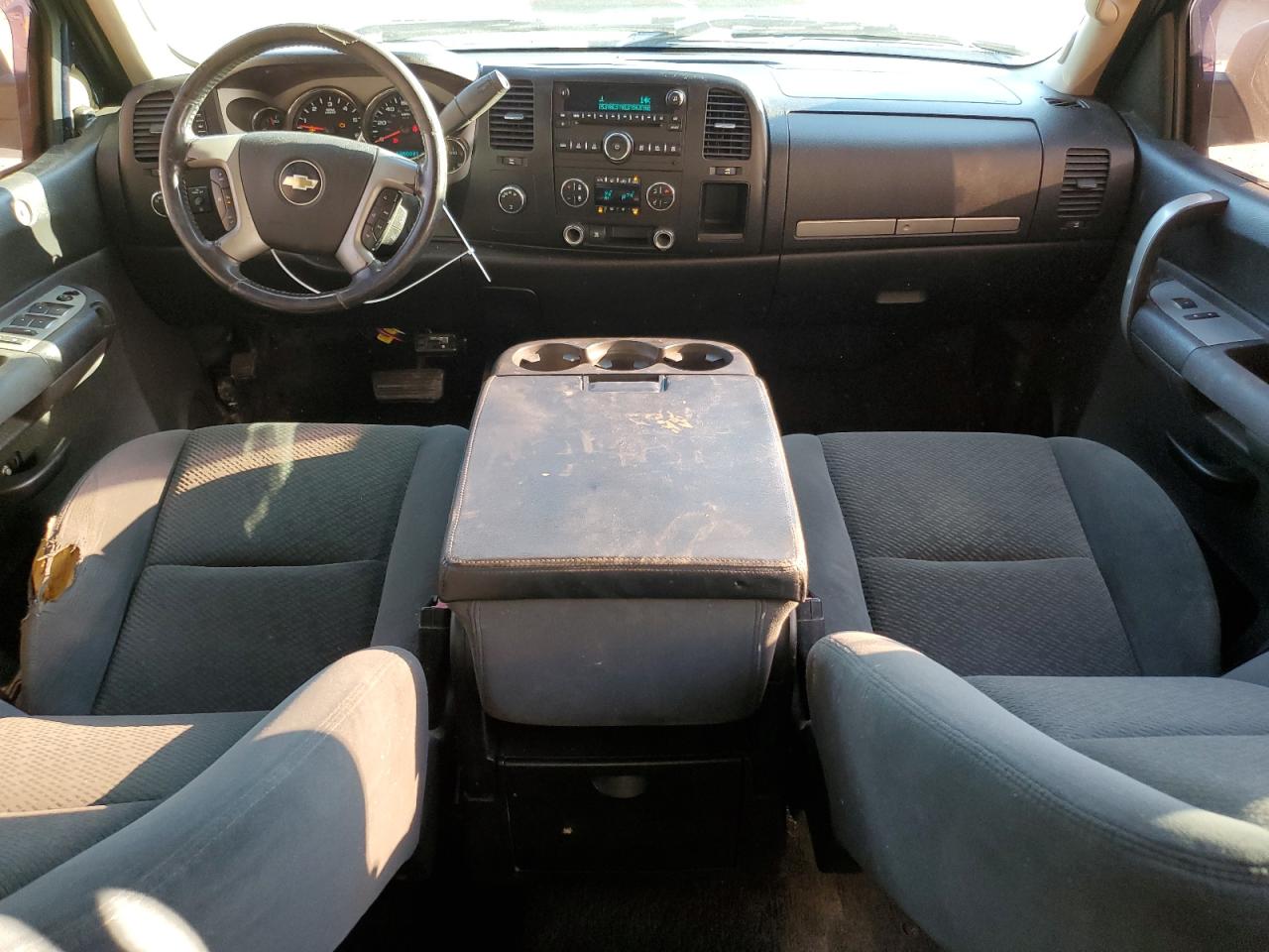 3GCEK13388G235619 2008 Chevrolet Silverado K1500