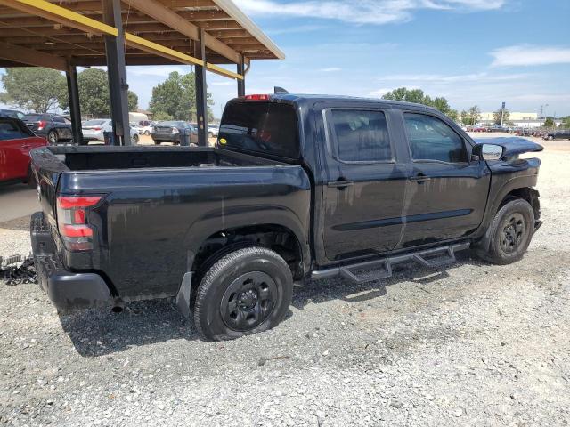  NISSAN FRONTIER 2022 Black