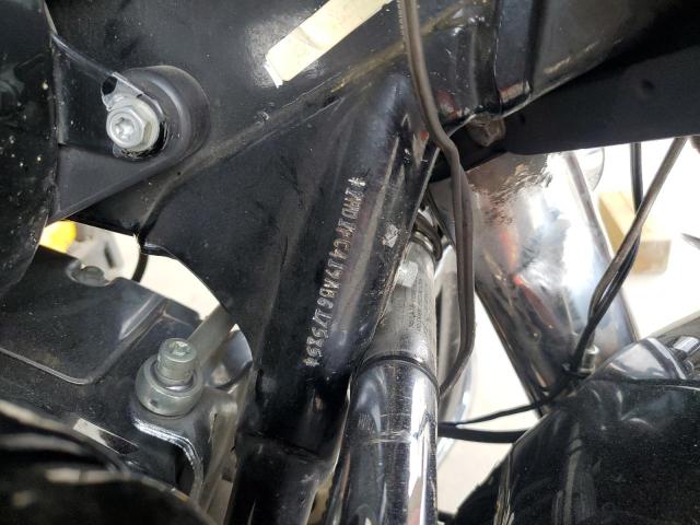 2010 HARLEY-DAVIDSON FLHTCU 