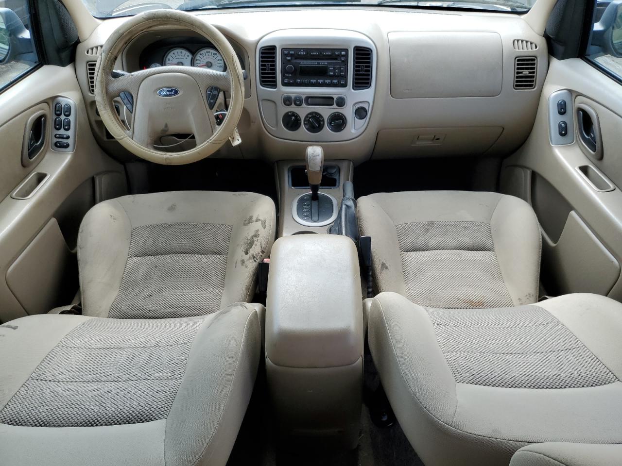 2006 Ford Escape Xlt VIN: 1FMYU03Z86KB56863 Lot: 72385544