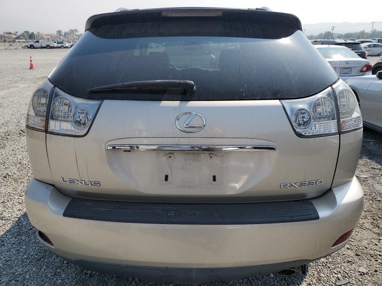 2006 Lexus Rx 330 VIN: 2T2GA31U16C049975 Lot: 71068284