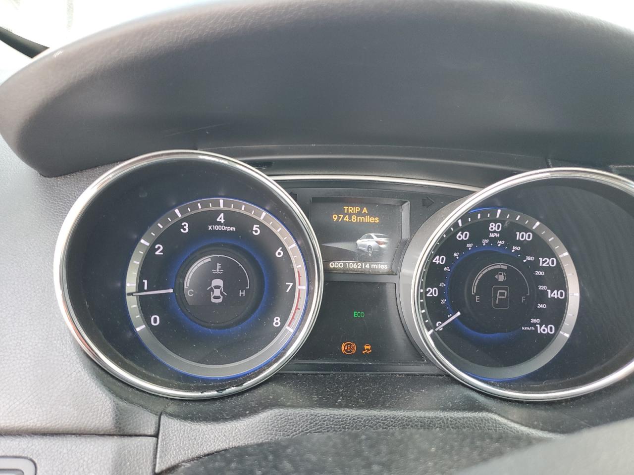 5NPEC4AC6EH878068 2014 Hyundai Sonata Se