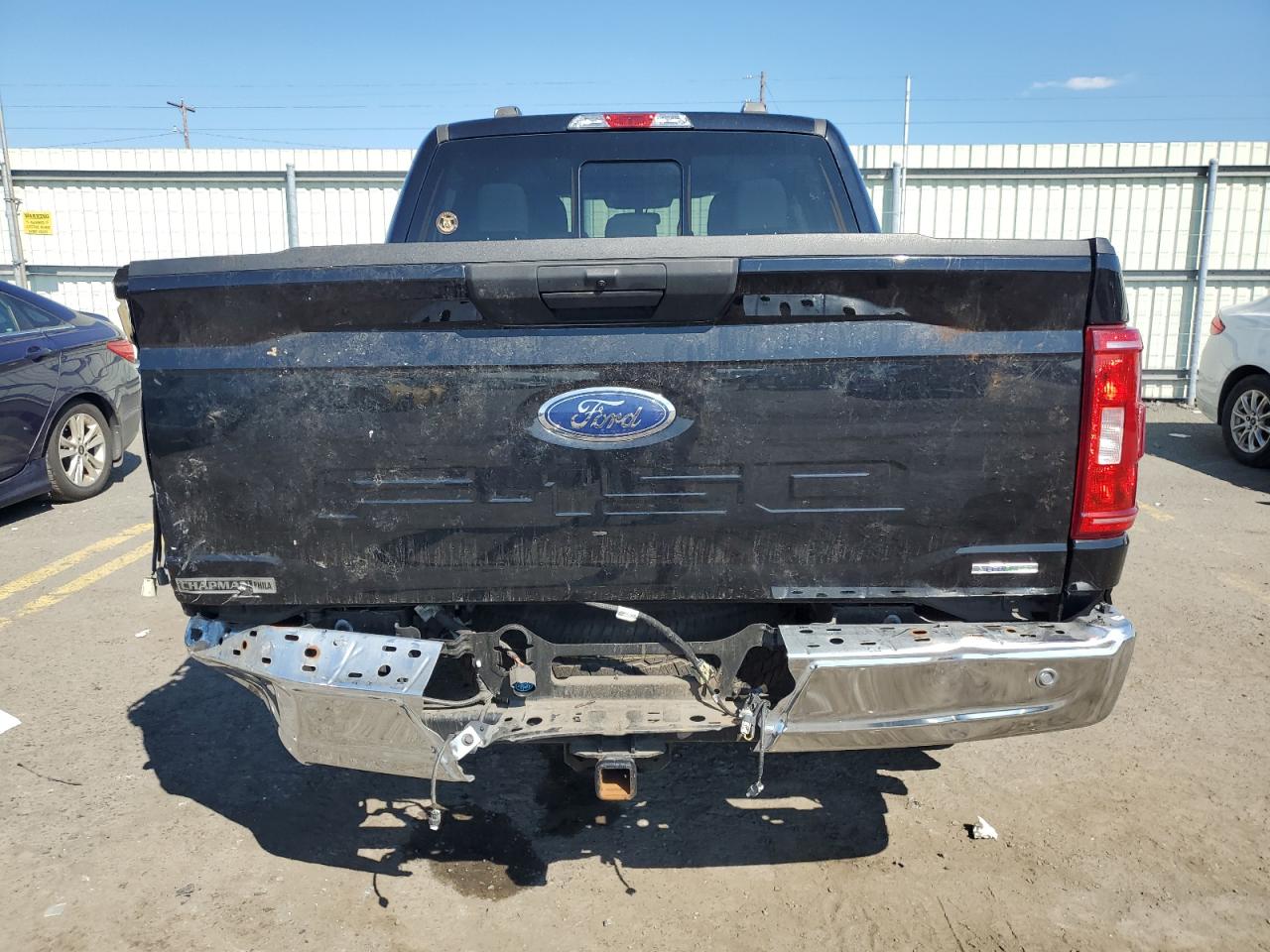 1FTEW1EP7NFA02140 2022 Ford F150 Supercrew