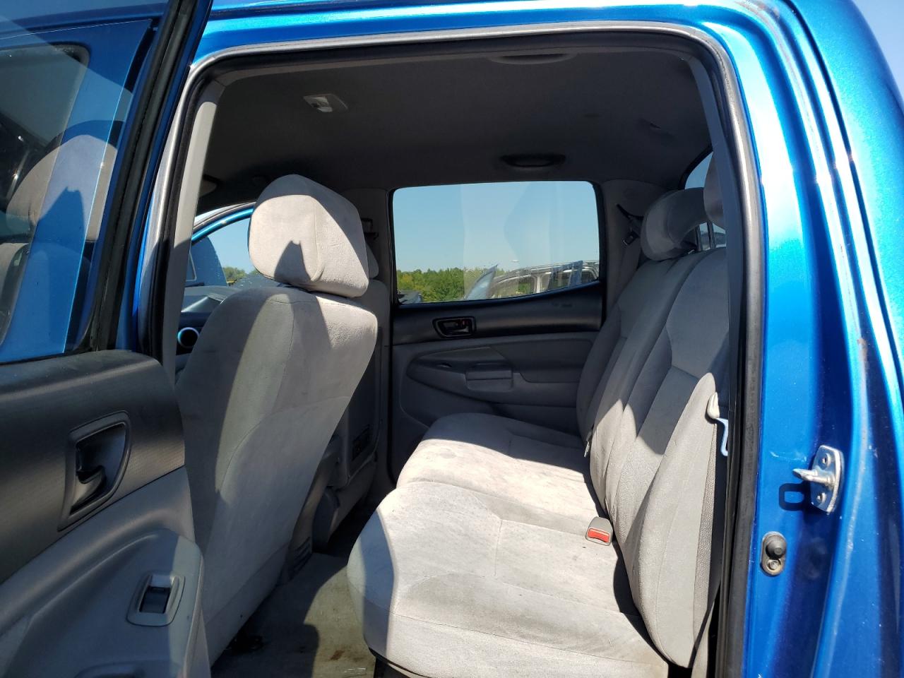 3TMLU42N99M035681 2009 Toyota Tacoma Double Cab