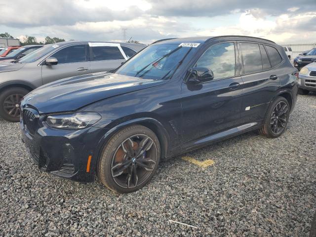 5UX83DP01P9T10525 BMW X3 M40i 