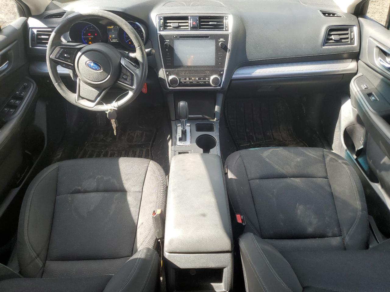 4S3BNAC68J3010498 2018 Subaru Legacy 2.5I Premium