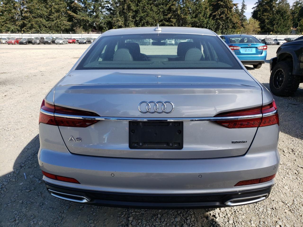 2020 Audi A6 Prestige VIN: WAUM2AF24LN043948 Lot: 71087444