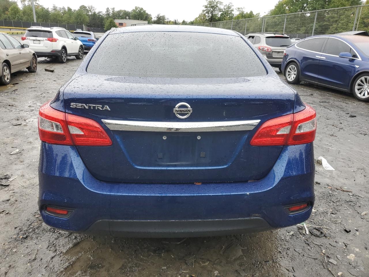 2019 Nissan Sentra S VIN: 3N1AB7AP7KY446967 Lot: 73081904