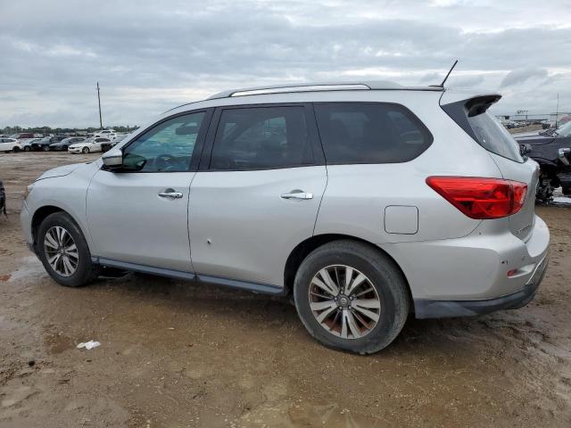  NISSAN PATHFINDER 2017 Silver