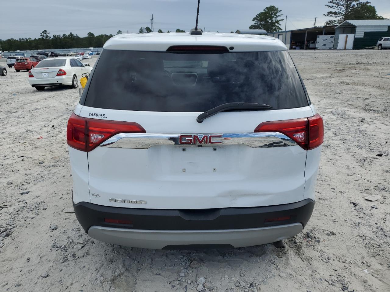 1GKKNKLA5KZ250699 2019 GMC Acadia Sle