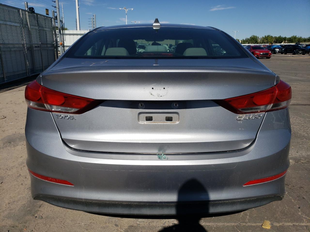 5NPD84LF5HH102832 2017 Hyundai Elantra Se