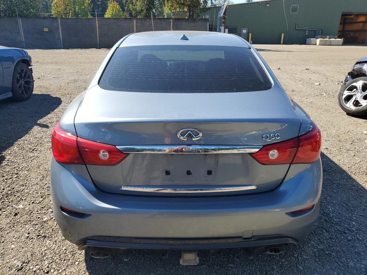 JN1BV7AP9FM342422 2015 Infiniti Q50 Base