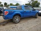 2014 Ford F150 Supercrew للبيع في Wichita، KS - Front End