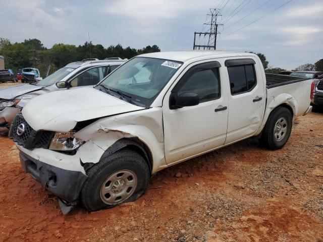  NISSAN FRONTIER 2013 Белы