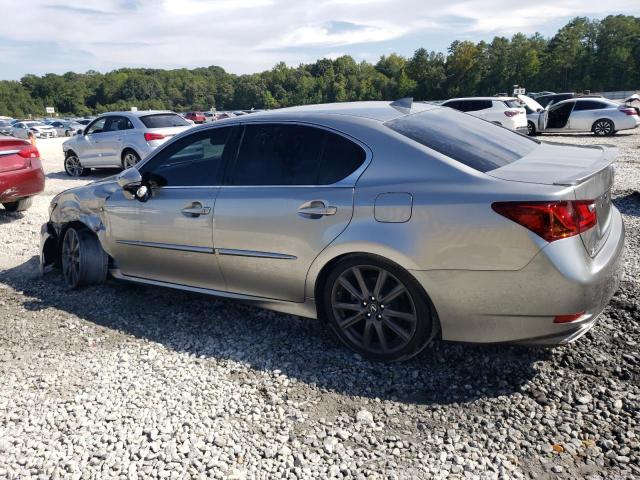  LEXUS GS350 2015 Серый