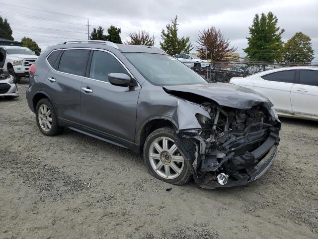  NISSAN ROGUE 2017 Szary