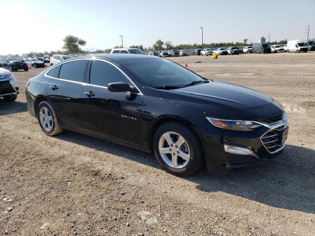 1G1ZB5ST8NF207450 Chevrolet Malibu LS 4